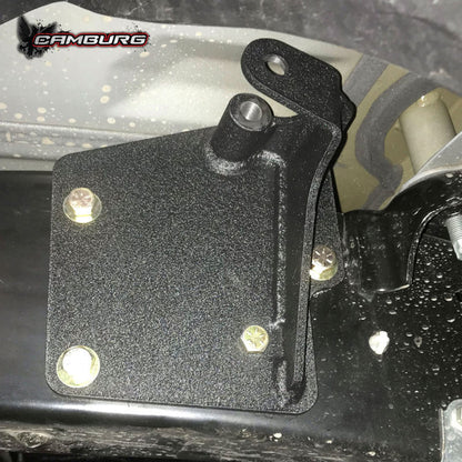 Camburg 07-21 Toyota TUndra 2wd/4wd Performance Rear Shock Mount Kit CAM-320013