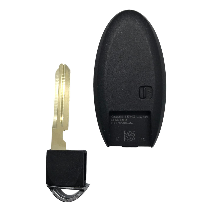 Nissan Rogue 2017-2018 OEM 4 Button Smart Key KR5S180144106