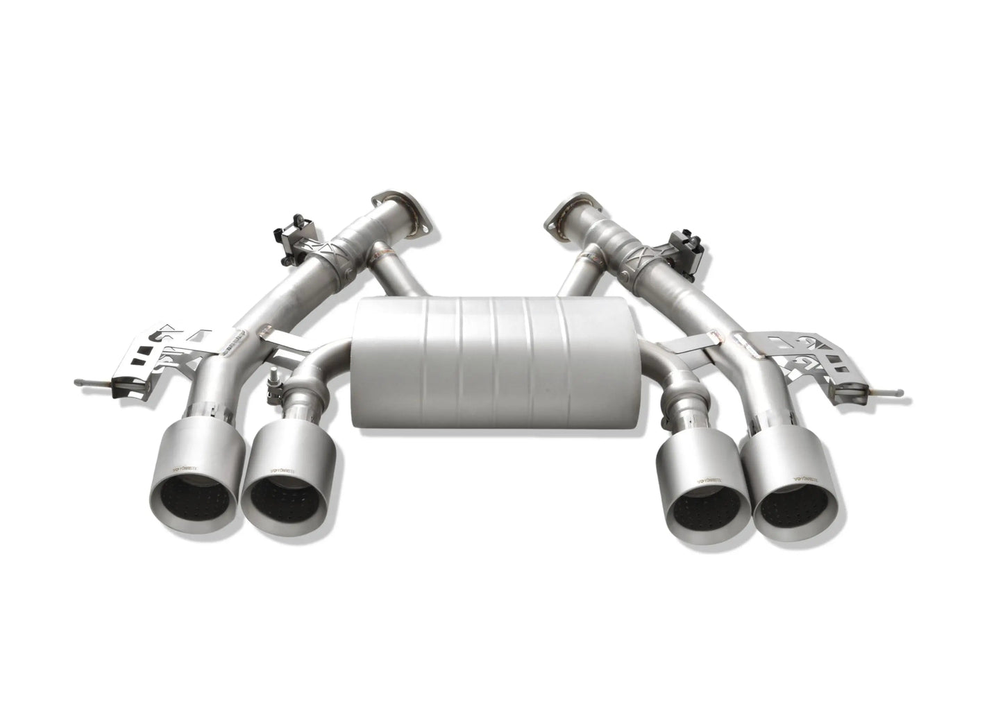 BMW G8x M3/M4 VANTA GOLD™ Exhaust System - Yonristic Performance