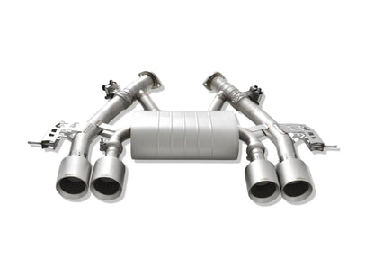 BMW G8x M3/M4 VANTA GOLD™ Exhaust System - Yonristic Performance