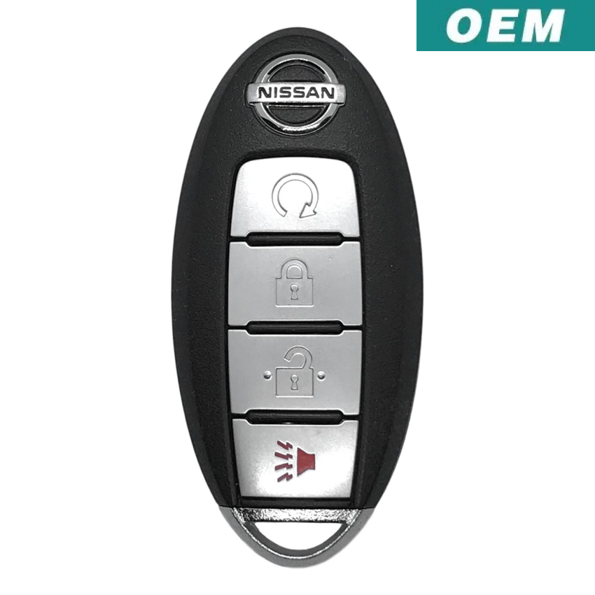 Nissan Rogue 2017-2018 OEM 4 Button Smart Key KR5S180144106