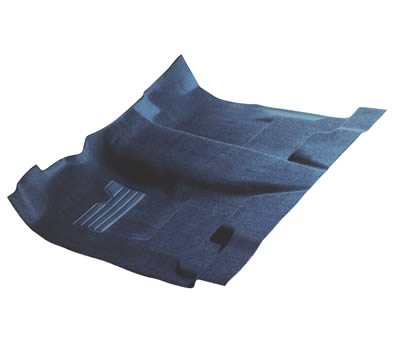 Lund 98-06 Ford F-250 SuperCab (Auto Flr Shift) Pro-Line Full Flr. Replacement Carpet - Sand (1 Pc.)