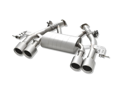BMW G8x M3/M4 VANTA GOLD™ Exhaust System - Yonristic Performance