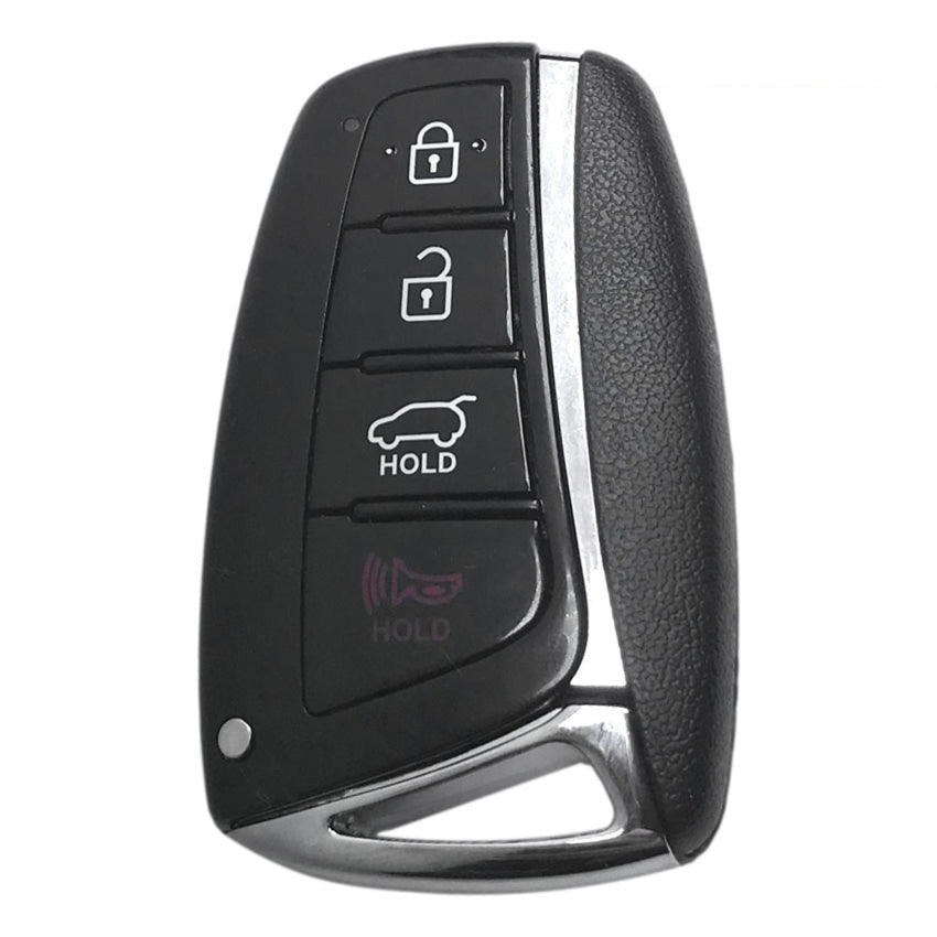 Hyundai Santa Fe 4 Button Smart Key Remote 2015-2018 For SY5DMFNA433 | Aftermarket