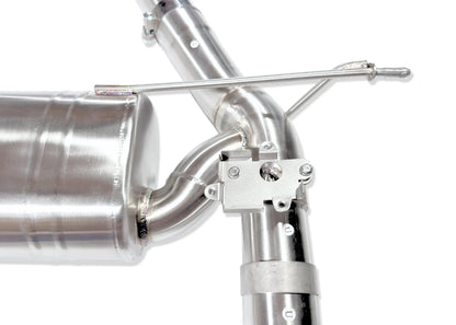 BMW F8X M3/M4 Equal-Length Exhaust System - Yonristic Performance