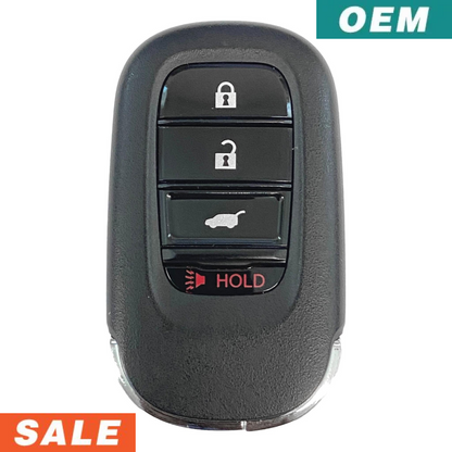Honda Civic 2022-2026 OEM 4 Button Smart Key KR5TP-4 (72147-T43-A01)