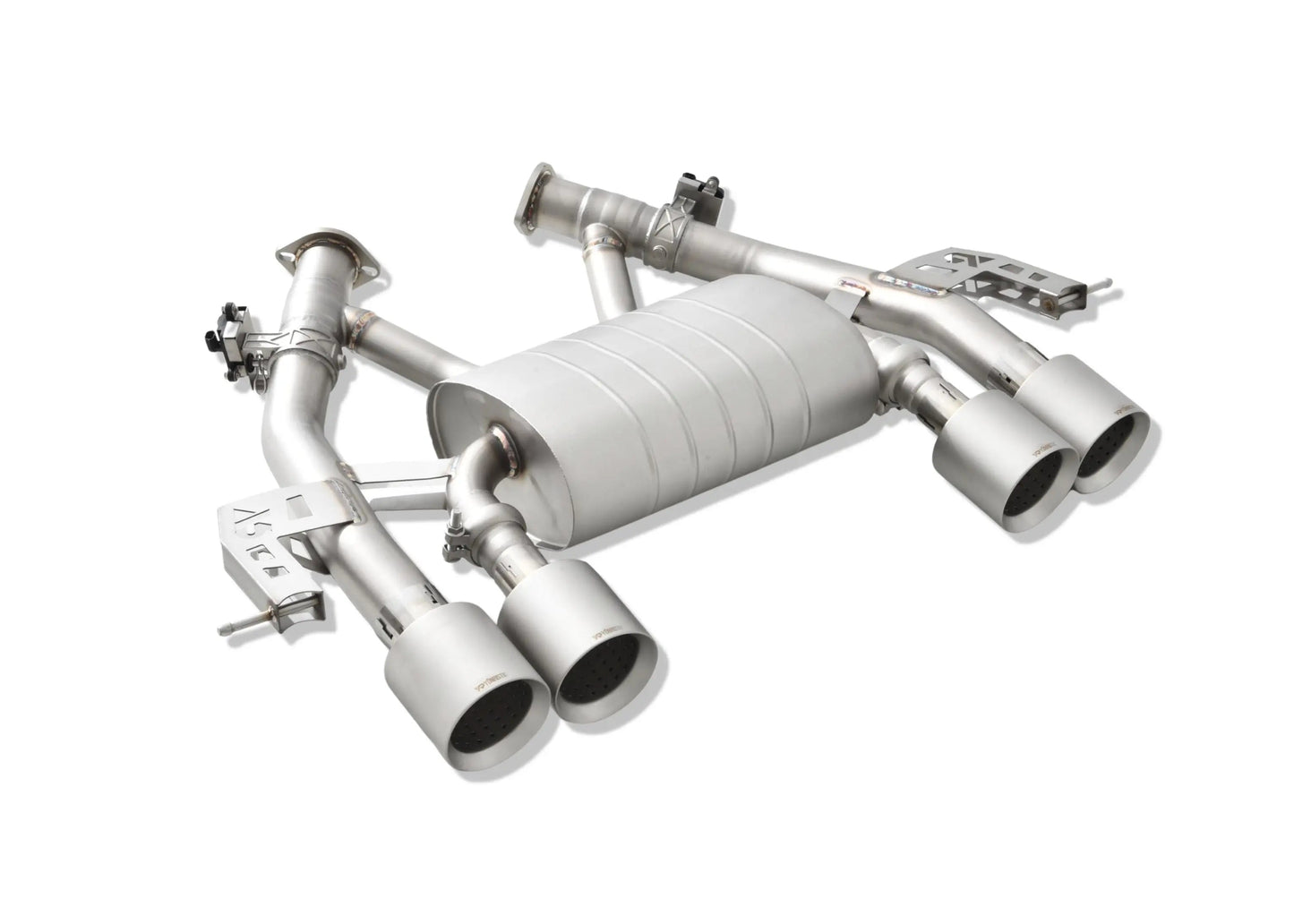 BMW G8x M3/M4 VANTA GOLD™ Exhaust System - Yonristic Performance