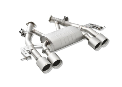 BMW G8x M3/M4 VANTA GOLD™ Exhaust System - Yonristic Performance