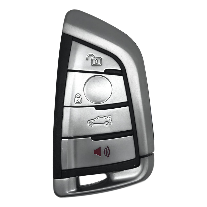BMW G-Series BDC2 BDC3 4 Button Smart Key Remote 2015-2019 For N5F-ID21A (433 MHz) | Aftermarket