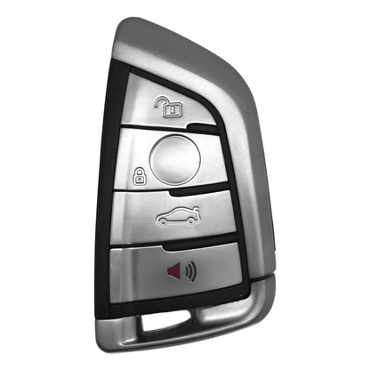 BMW G-Series BDC2 BDC3 4 Button Smart Key Remote 2015-2019 For N5F-ID21A (433 MHz) | Aftermarket