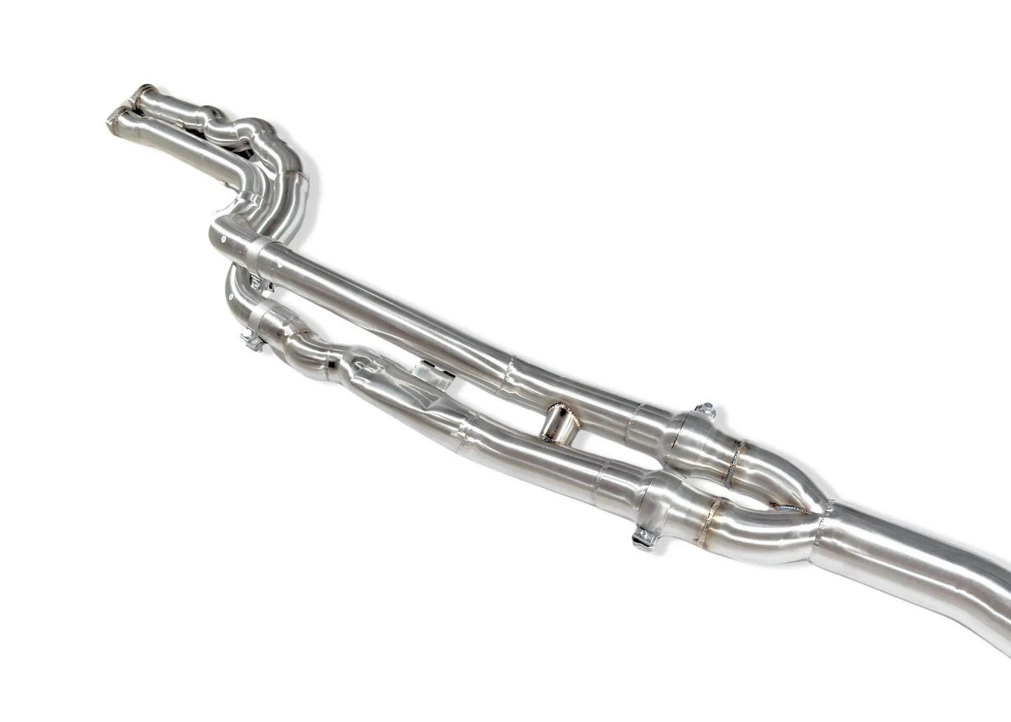 BMW F8X M3/M4 Equal-Length Exhaust System - Yonristic Performance