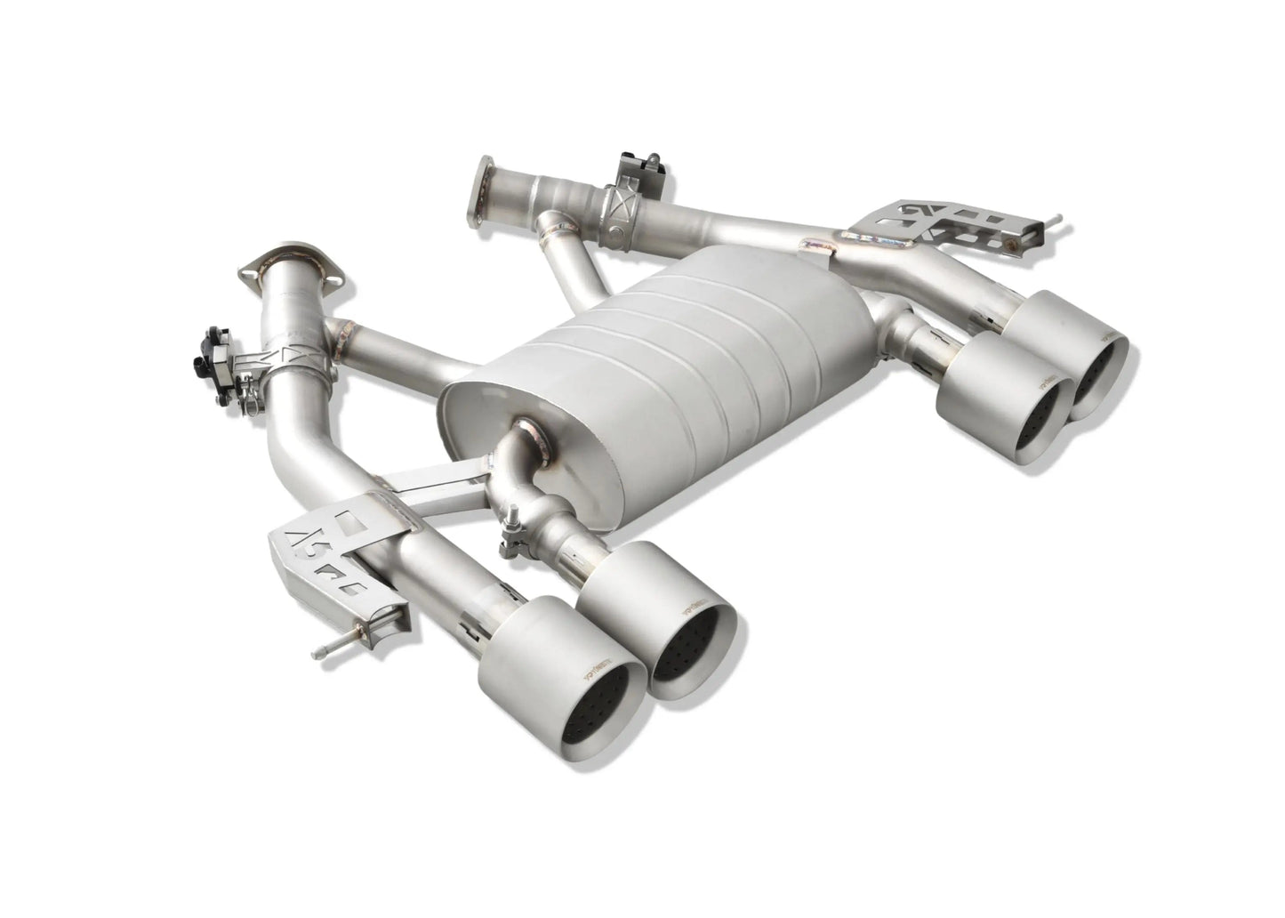 BMW G8x M3/M4 VANTA GOLD™ Exhaust System - Yonristic Performance