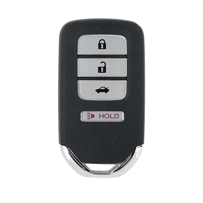 Honda Accord 2016-2017 OEM 4 Button Smart Key ACJ932HK1310A (72147-T2G-A61) | Driver 1