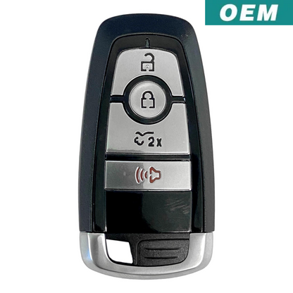 Ford F-150 Lightning 2022-2024 OEM 4 Button Smart Key M3N-A3C054338 (NL3T-15K601-DB)