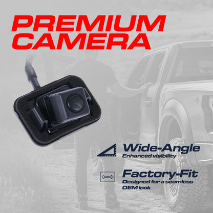 Mazda CX-7 (2009-2012) OEM Replacement Backup Camera OE Part # E223-67-RC0