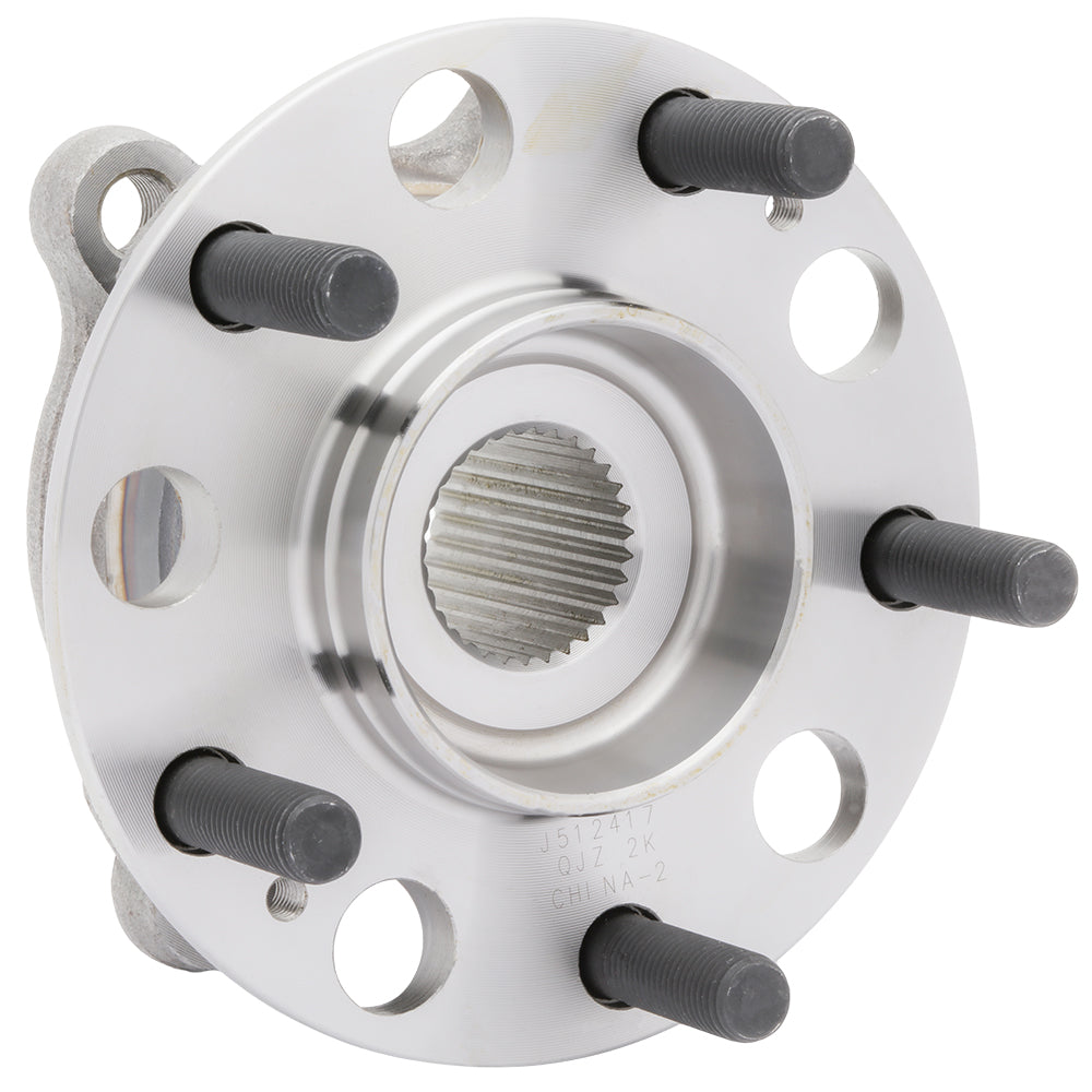 512417 - Rear Wheel Hub Bearing Hub Assembly