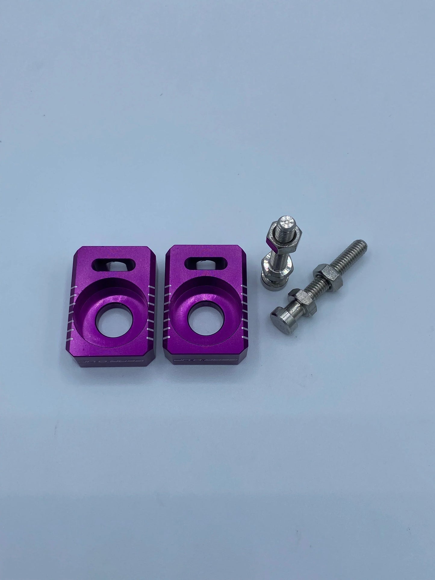 Gear’d Up Axle Blocks - Surron | Talaria | E-Ride Pro