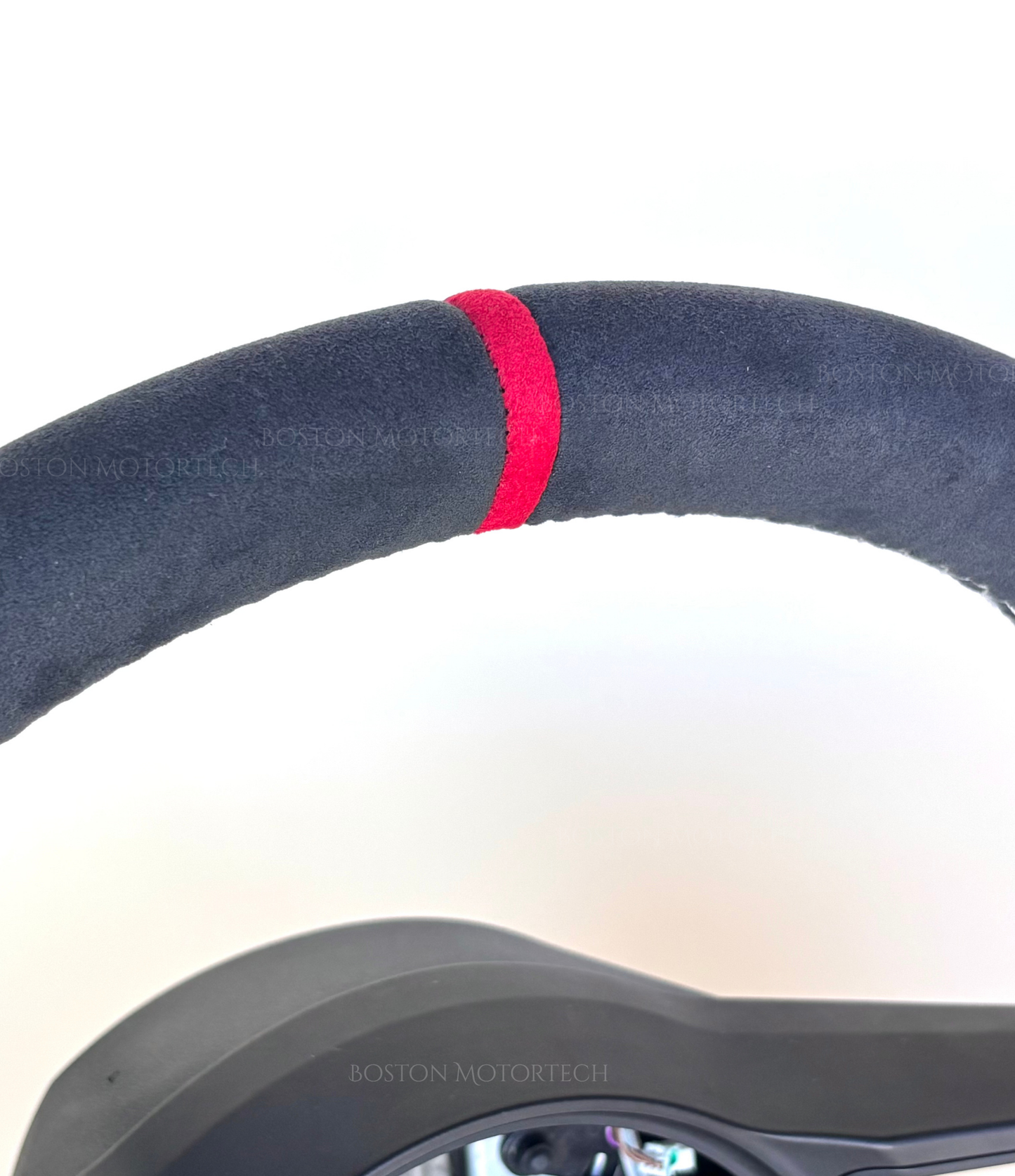 PDK Porsche 991.2 Steering Wheel in Red