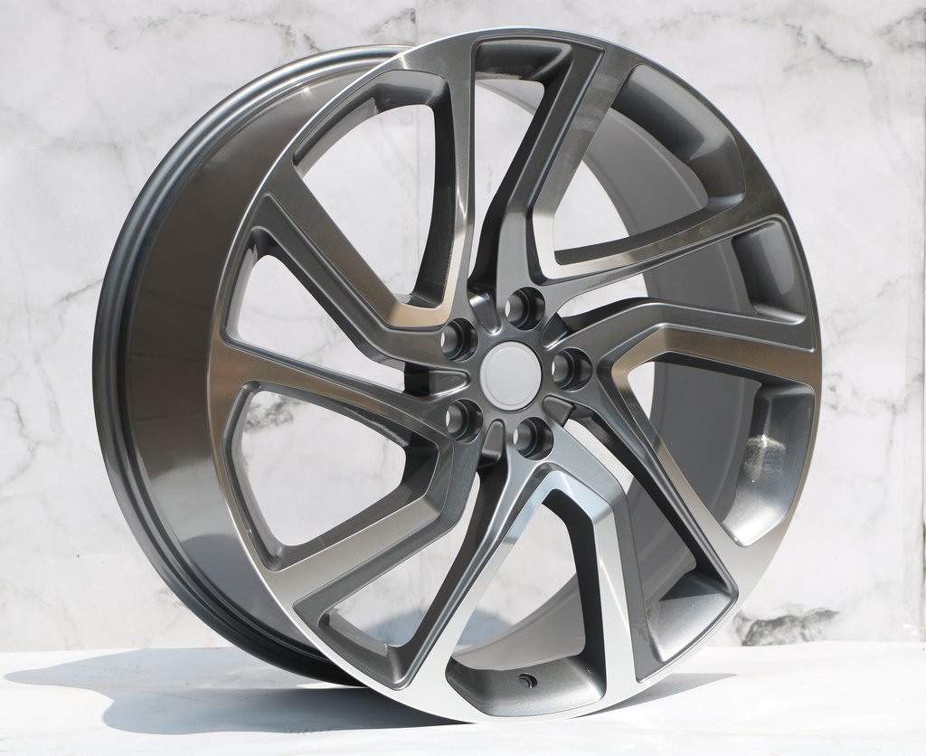 22" Wheels fits Range Rover Vogue Sport Defender Discovery Land Rover LR3 LR4