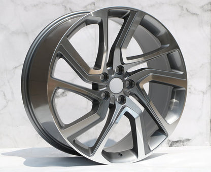 22" Wheels fits Range Rover Vogue Sport Defender Discovery Land Rover LR3 LR4