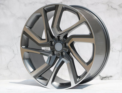 22" Wheels fits Range Rover Vogue Sport Defender Discovery Land Rover LR3 LR4