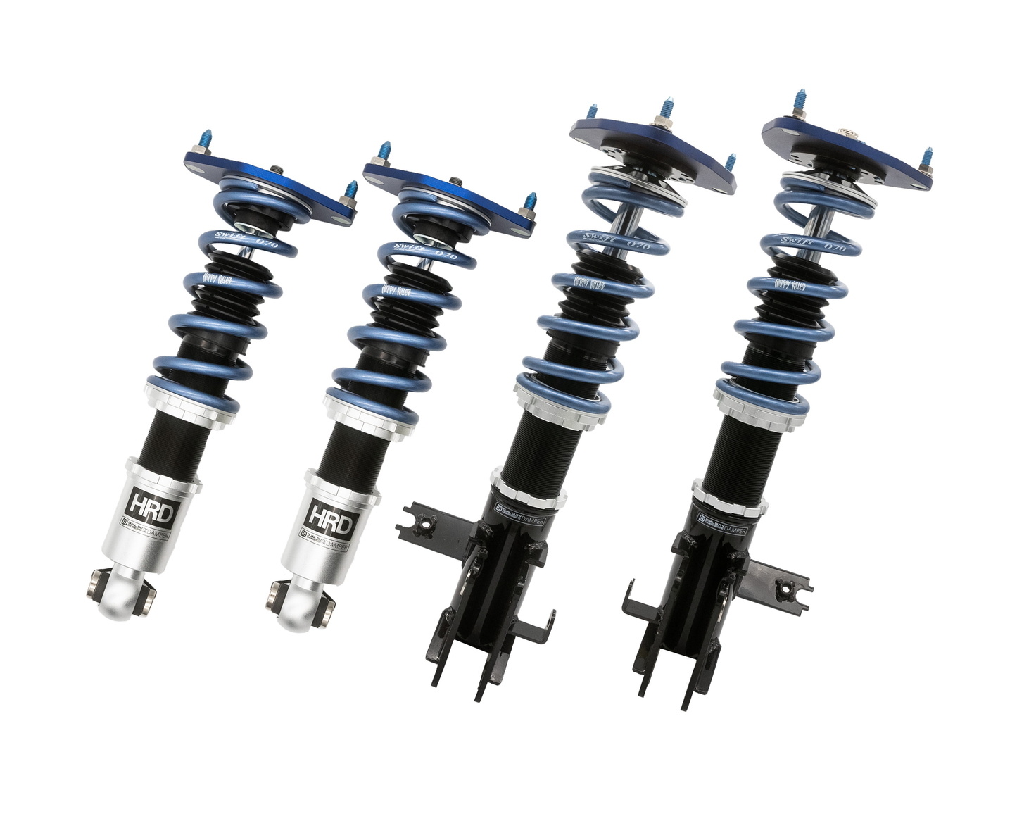 HRD Street Performance Coilovers for 2022+ Subaru WRX (VB)