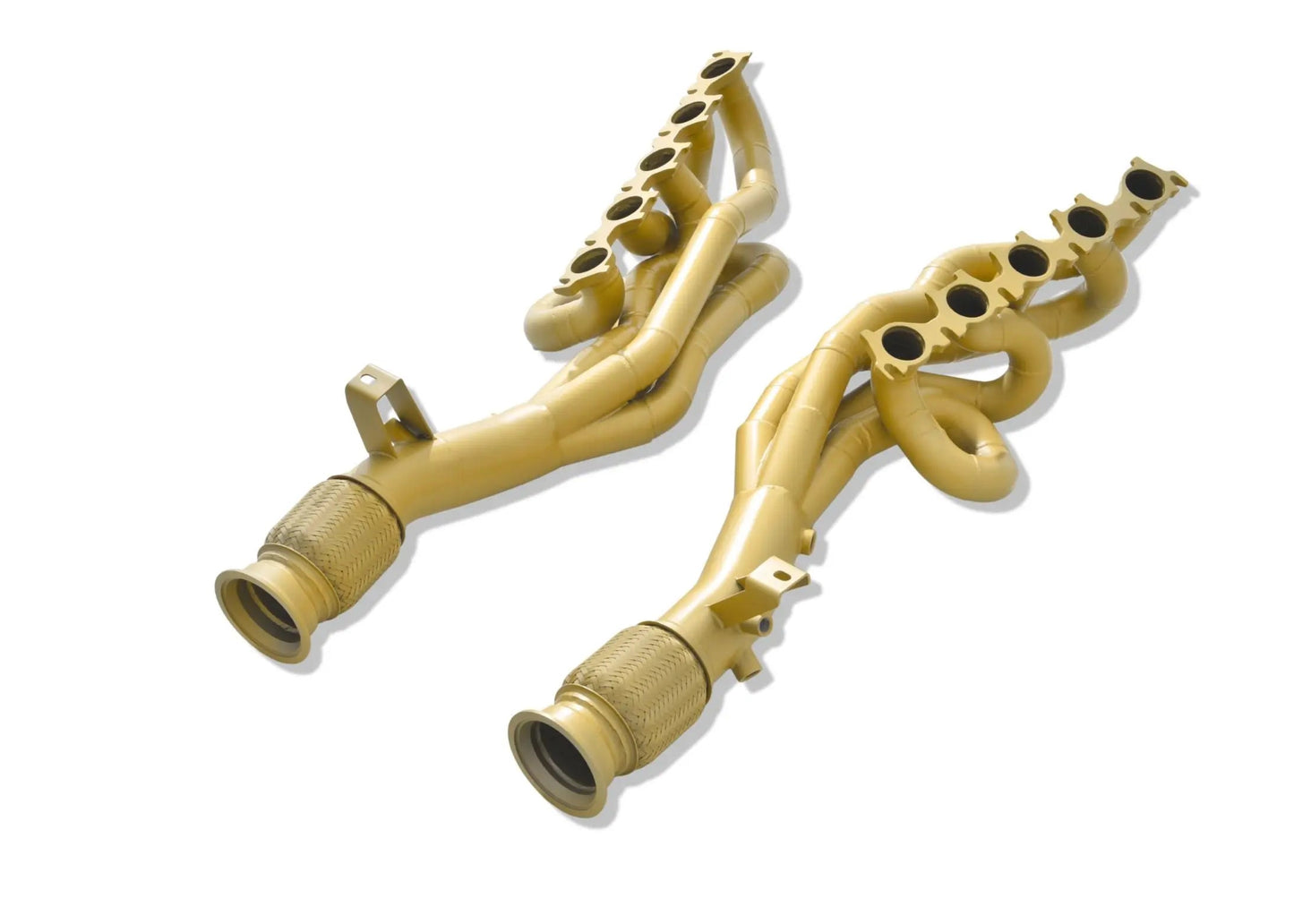 Lamborghini Huracán LP580-2 / LP610-4 Equal-Length Race Headers VANTA Edition - Yonristic Performance