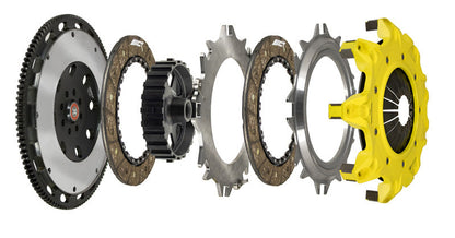 ACT 13-23 Subaru WRX Mod-Twin 225 HD Rigid Street Clutch Kit T1S-S01