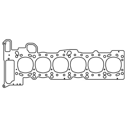 Cometic Gasket BMW M54B22 .080in MLS Cylinder Head Gasket - 81mm Bore C4351-080