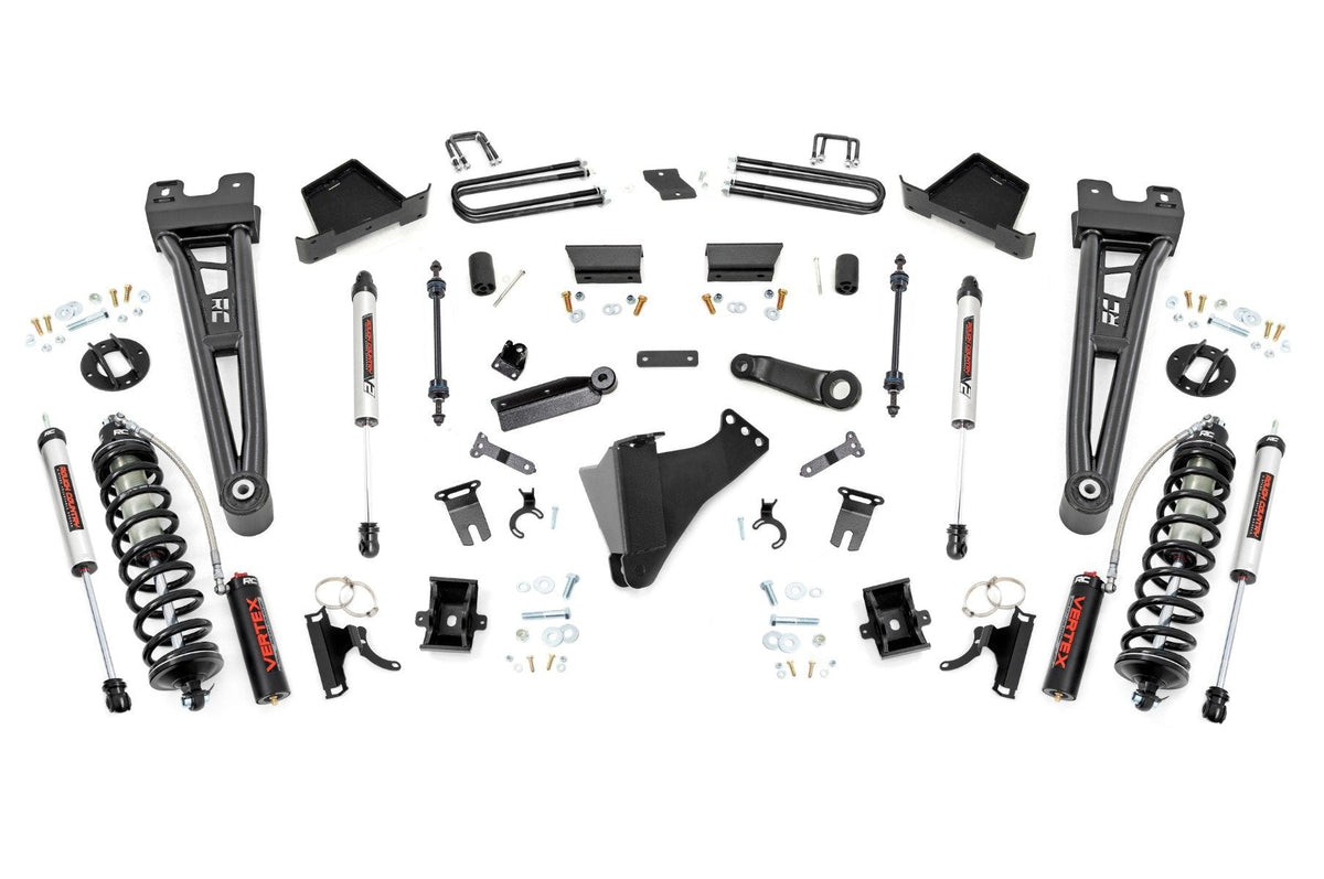 4.5 Inch Lift Kit  | R/A |Ford F-250/F-350 Super Duty 4WD (23-26)