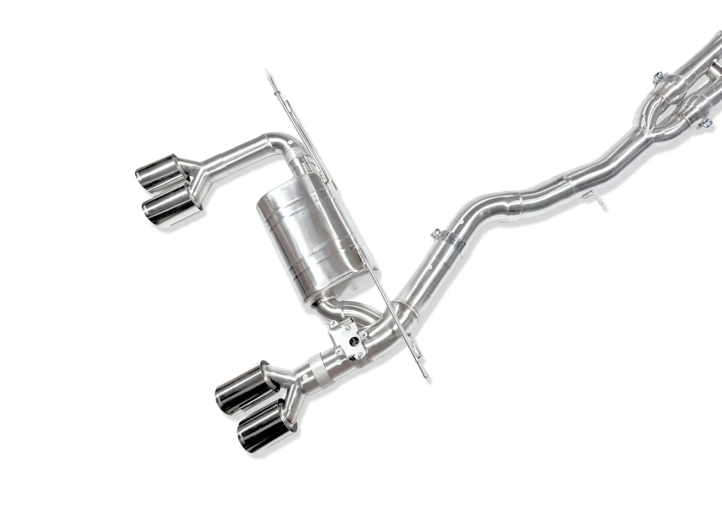 BMW F8X M3/M4 Equal-Length Exhaust System - Yonristic Performance
