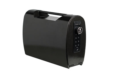 The Slide Set | Portable Removable Headrest Safe