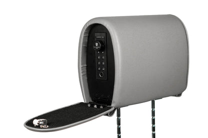 The Slide Set | Portable Removable Headrest Safe