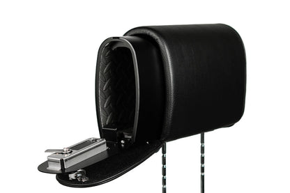 The Slide Set | Portable Removable Headrest Safe