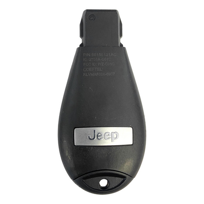 Jeep Grand Cherokee 2011-2013 OEM 3 Button Fobik IYZ-C01C (Non Prox)