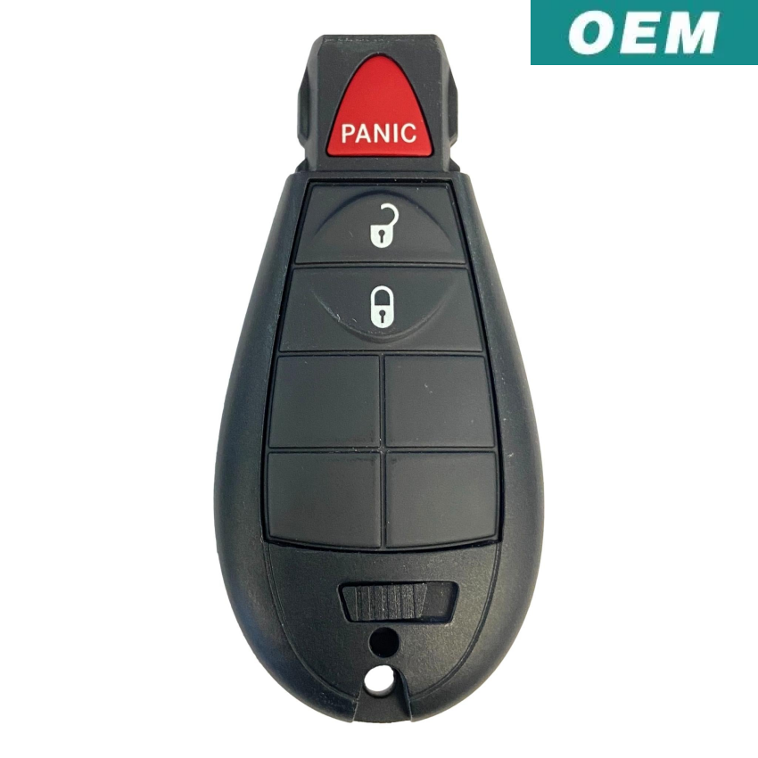 Jeep Grand Cherokee 2011-2013 OEM 3 Button Fobik IYZ-C01C (Non Prox)
