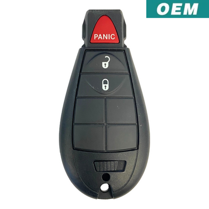 Jeep Grand Cherokee 2011-2013 OEM 3 Button Fobik IYZ-C01C (Non Prox)