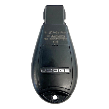 Dodge Grand Caravan 2008-2012 OEM 6 Button Fobik M3N5WY783X (05026099)