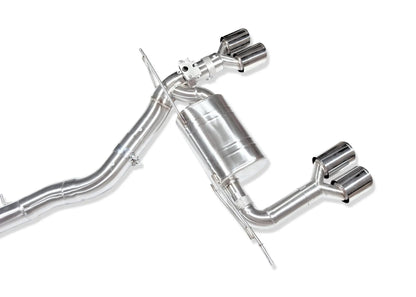 BMW F8X M3/M4 Equal-Length Exhaust System - Yonristic Performance