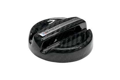 BMW MPerformance Carbon Fiber Engine Oil Cover V1