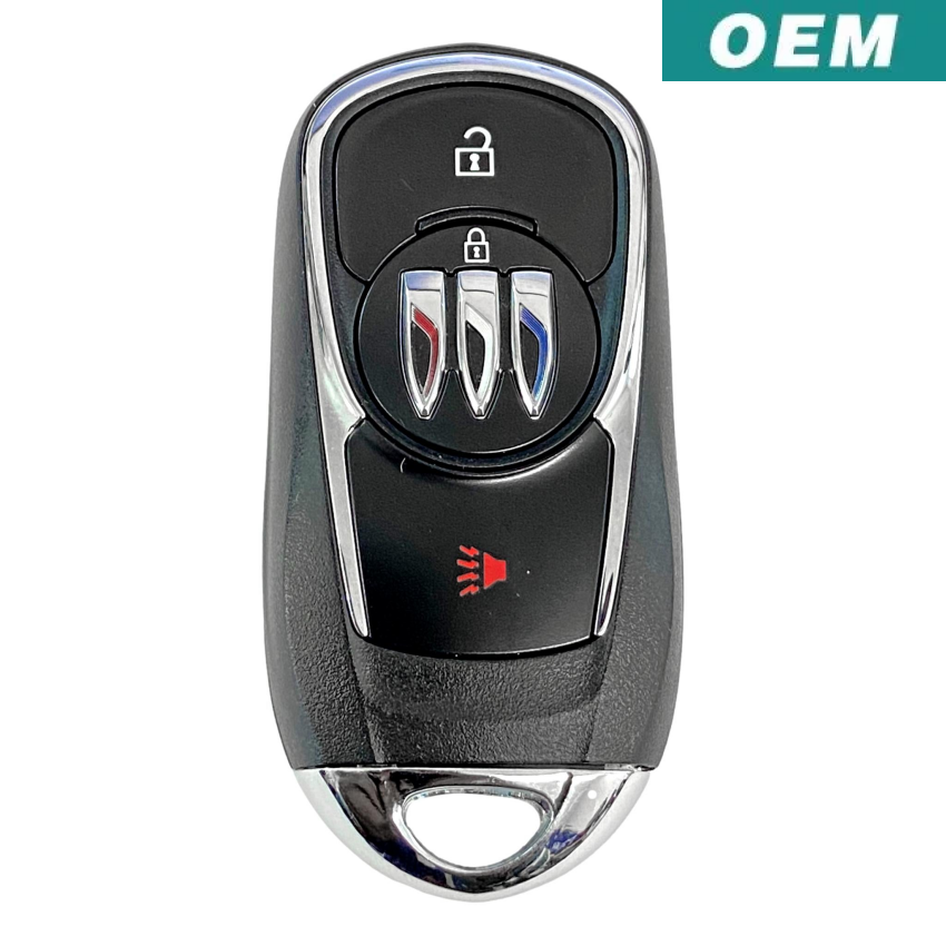 Buick Encore GX 2021-2025 OEM 3 Button Smart Key HYQ4ES (13547675)
