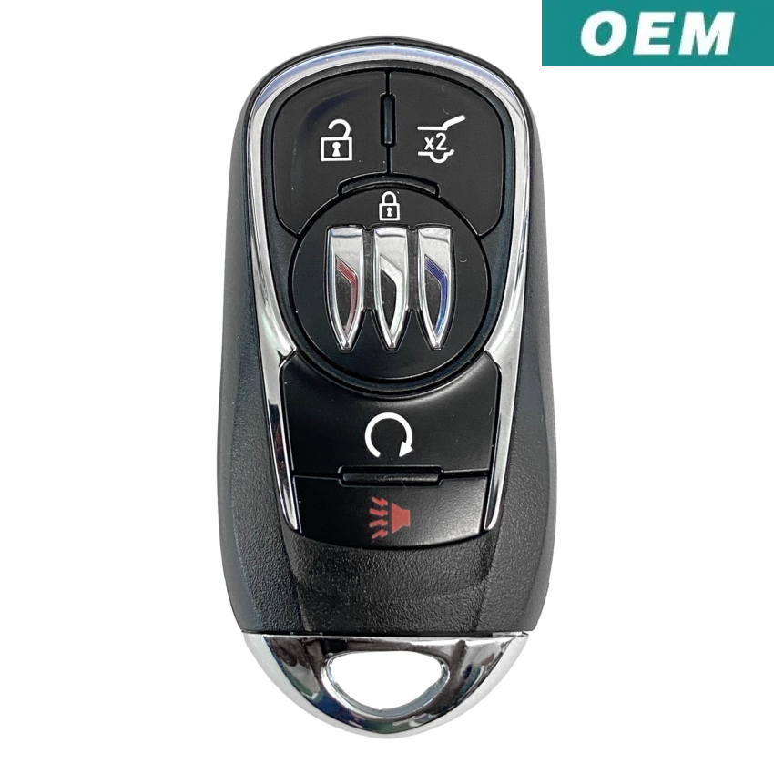Buick Encore GX 2024-2026 OEM 5 Button Smart Key HYQ4ES (13547678)