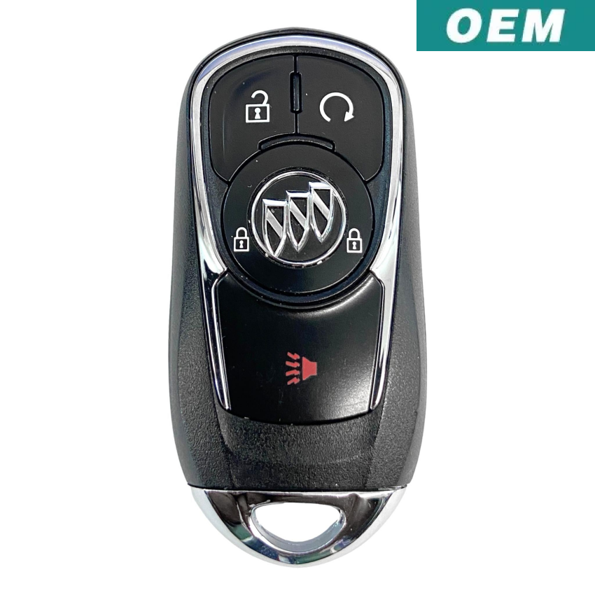 Buick Encore 2021-2022 OEM 4 Button Smart Key HYQ4AS (13534466)