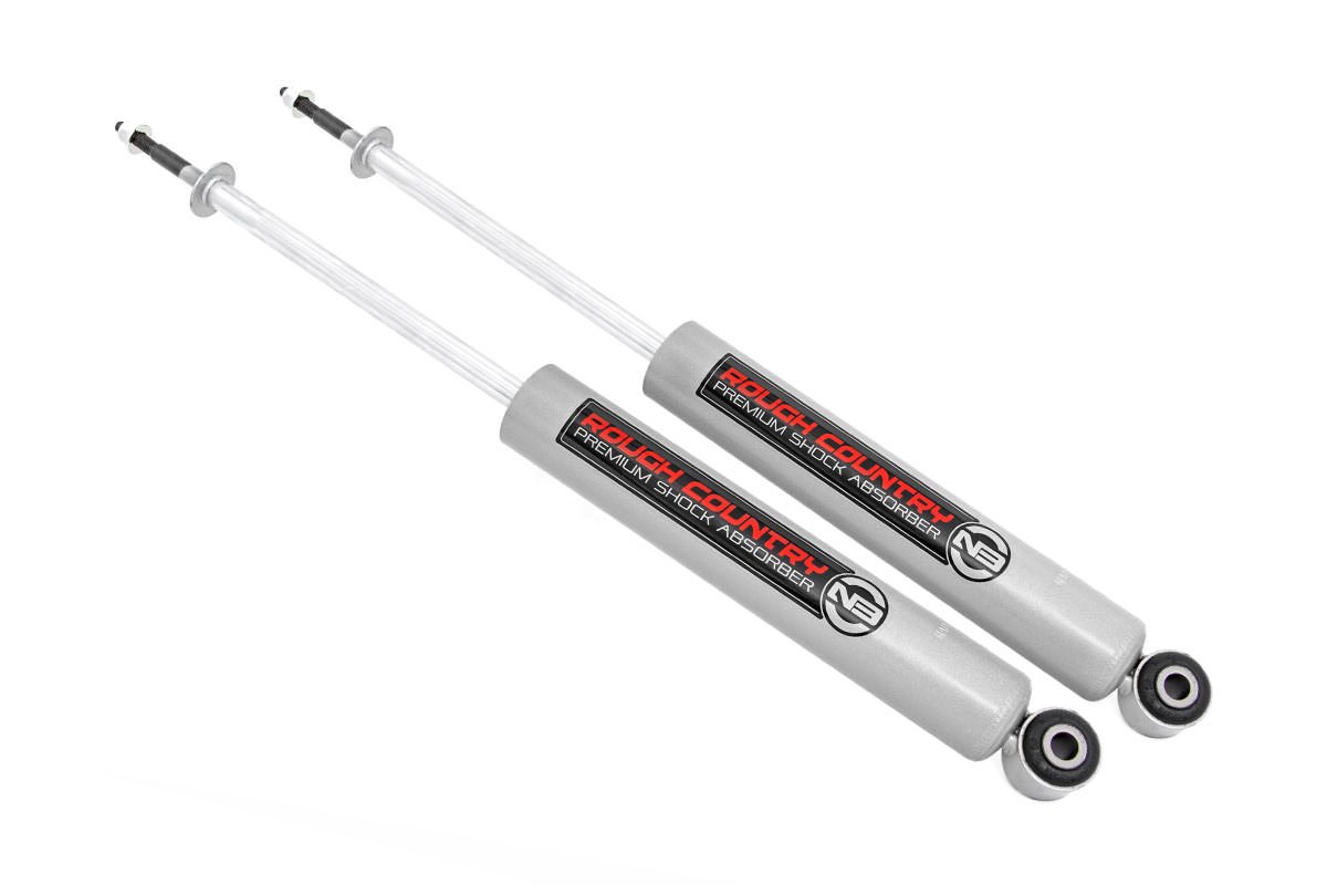 N3 Front Shocks | 0-2.5" | Ram 2500 (03-10)/2500 (10-13)/3500 (03-10)/3500 (11-26)