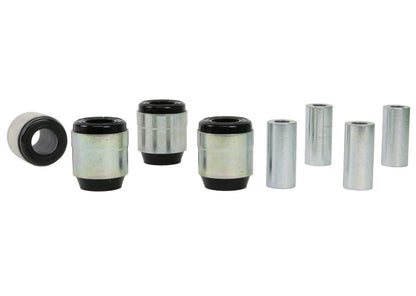 Whiteline Plus 11/05+ Dodge Charger/ 3/08+ Challenger Front Upper Inner Control Arm Bushing Kit W53337