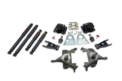 Belltech Lowering Kit With Nd2 Shocks 813Nd