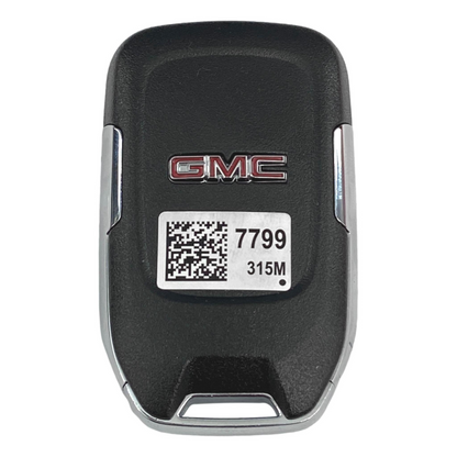 GMC Terrain 2021-2024 OEM 3 Button Smart Key HYQ1AS