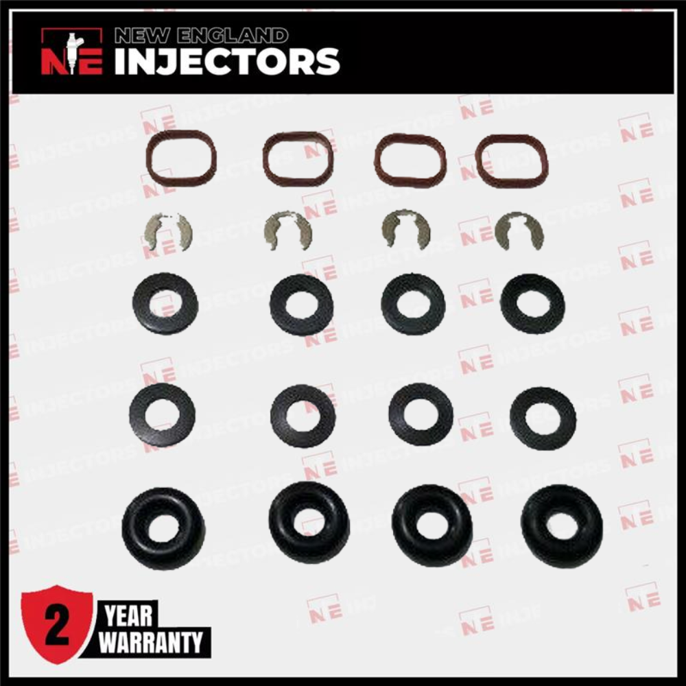 Fuel Injector Rebuild Kit Toyota Avensis RAV4 OPA 1AZFSE 23250-28030 Oring Seal