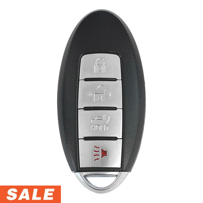 Nissan Murano 4 Button Smart Key 2009-2014 For KR55WK49622 | Aftermarket