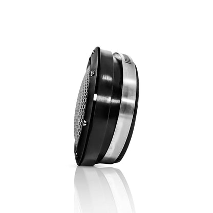 NGR Turbo Filter (Drag Edition) Black, One-Piece, Fits 3in & 2.5in
